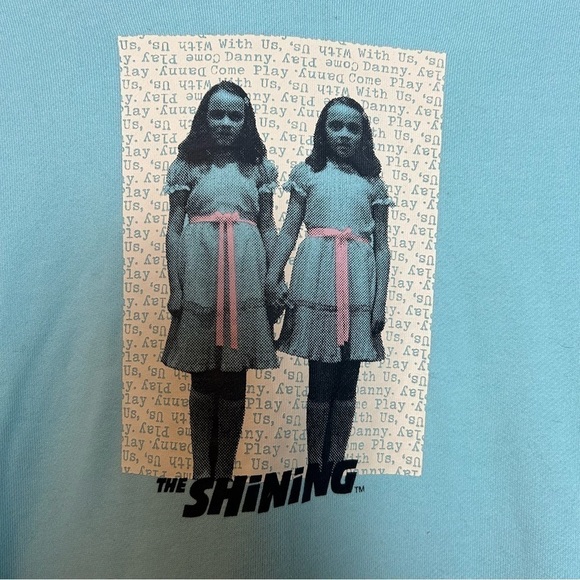 VANS House of Terror “The Shining” Hoodie - Picture 3 of 14